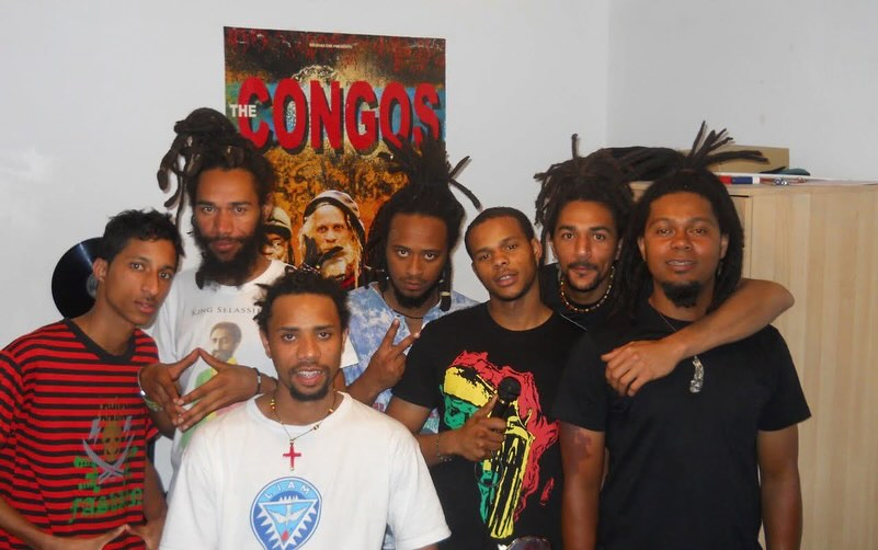 Mindel Sound System DJ's