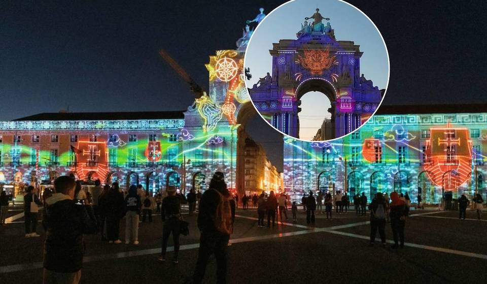 Macau beleuchtet den Praça do Comércio fünf Tage lang mit Kultur, Technologie und einzigartigen Geschmackserlebnissen