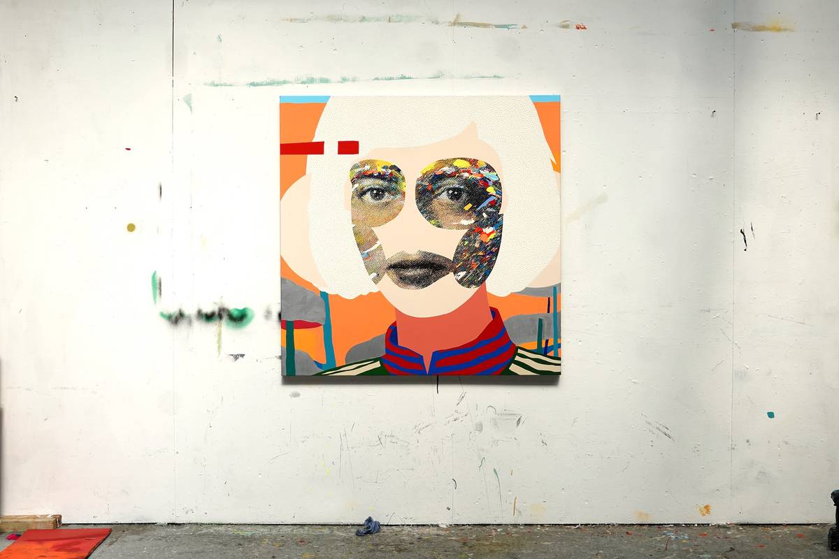 artista inglês Paul Insect apresenta na Galeria Underdogs