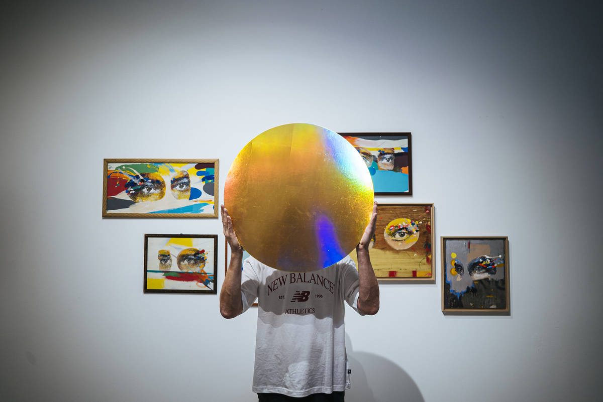 artista inglês Paul Insect apresenta na Galeria Underdogs