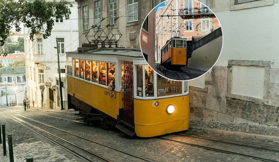 Elevador da Glória: vom touristischen Symbol Lissabons zum Schauplatz einer internationalen Tragödie