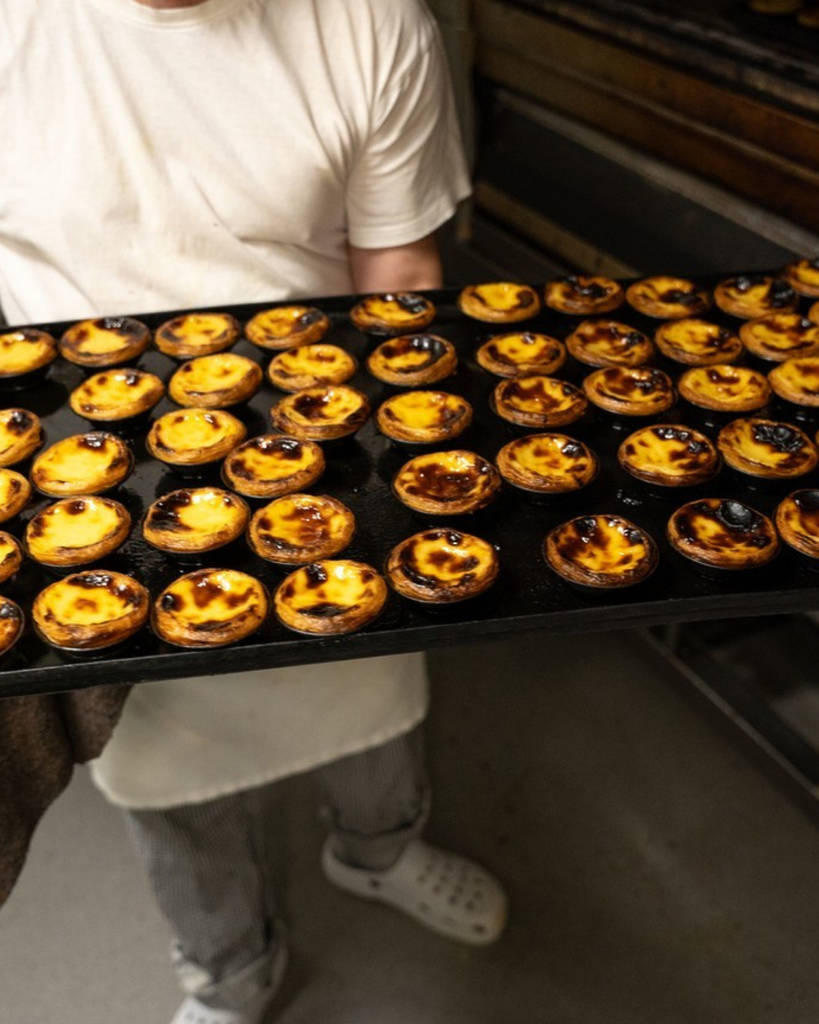 o melhor pastel de nata de lisboa, pastelaria aloma