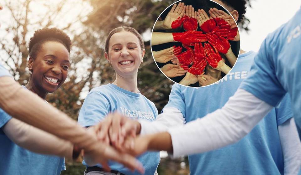 ¿Le apetece ayudar a su vecino? Éstas son algunas de las organizaciones donde puede ser voluntario en Lisboa