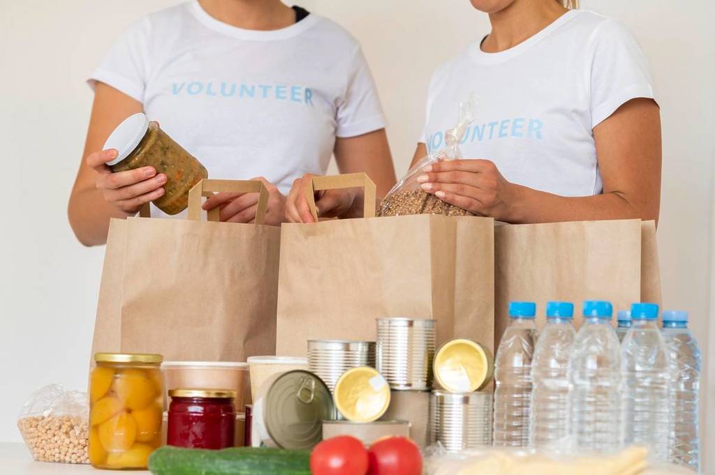 Há várias opções e organizações para quem deseja fazer voluntariado em Lisboa