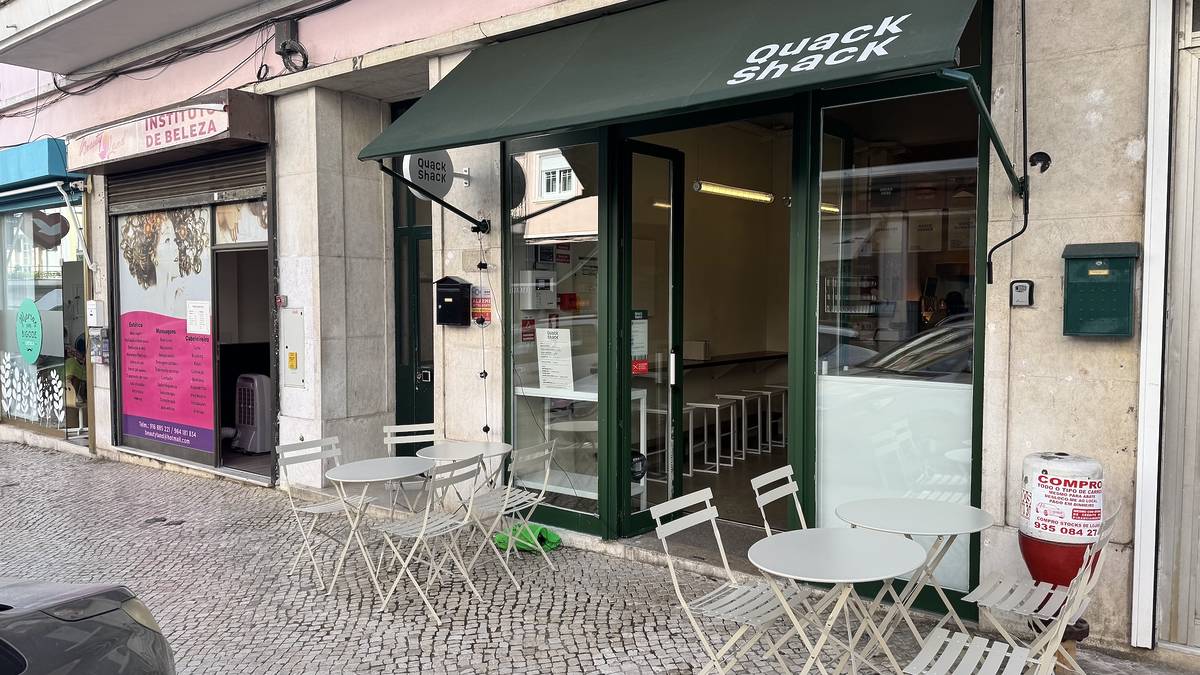 esplanada hamburgueria quack shack