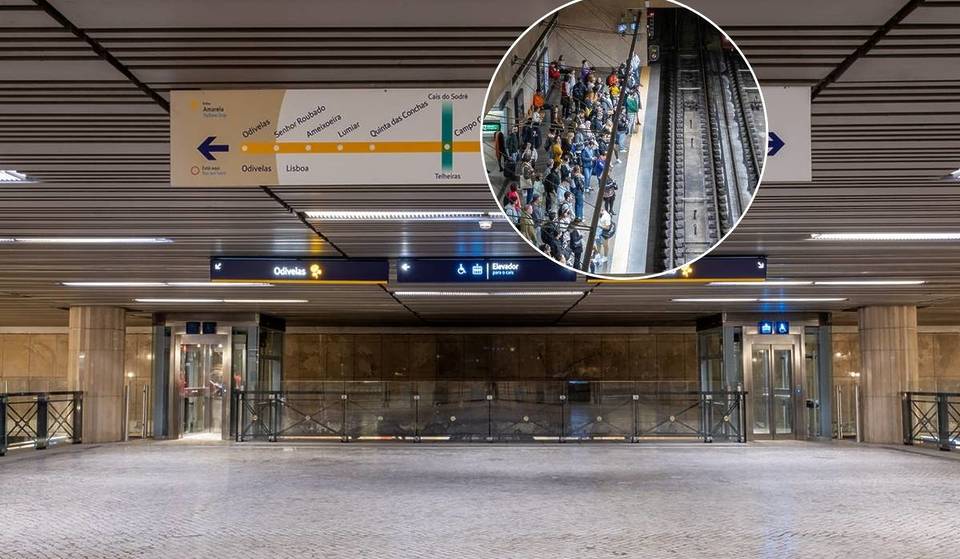 La grève du métro retarde l&rsquo;ouverture des portes à tous les passagers : le service ne reprend qu&rsquo;à 10h30