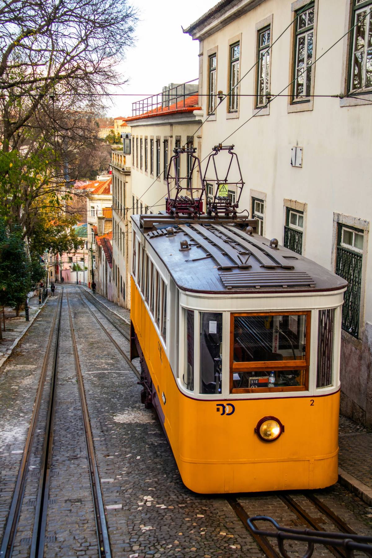 elevador da glória