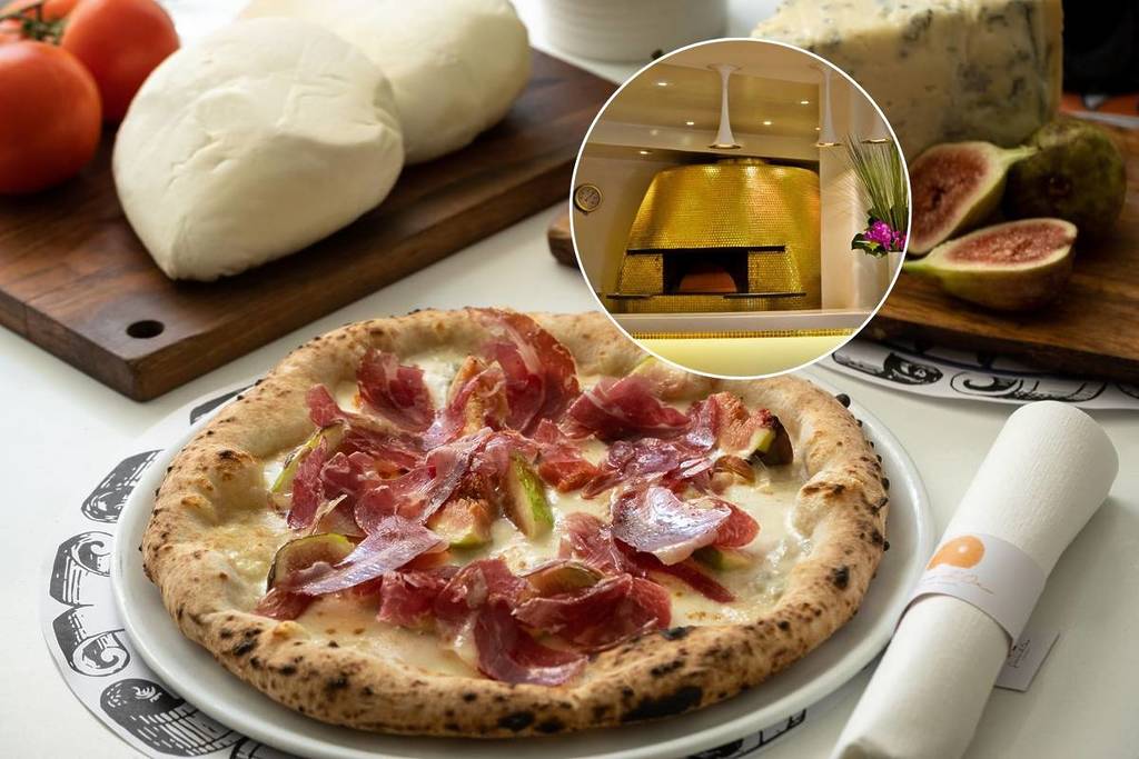 Forno d'Oro en la lista de las mejores pizzerías del mundo
