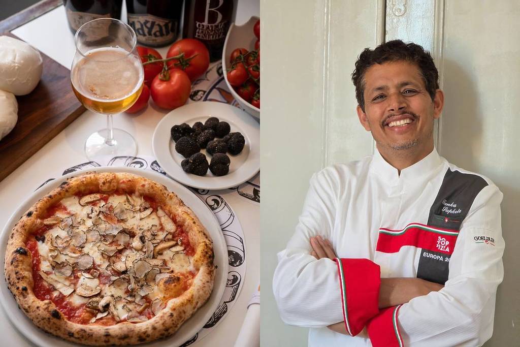 Forno d'Oro na lista de melhores pizzarias do mundo