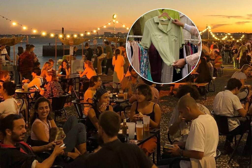 Lisbon’s best-known night market promises incredible surprises and lots of music, art and gastronomy