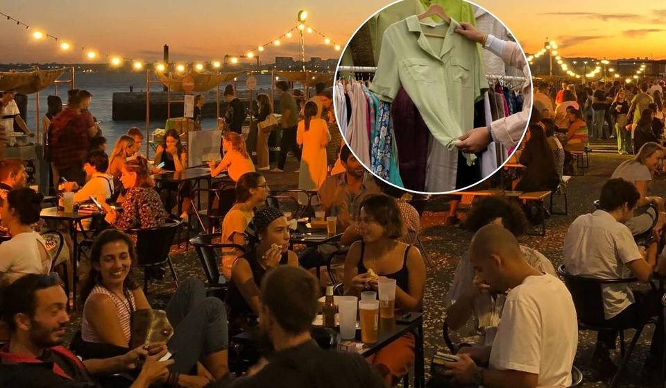 El mercado nocturno más conocido de Lisboa promete increíbles sorpresas y mucha música, arte y gastronomía