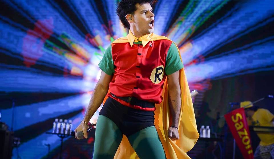 “Mamonas Assassinas &#8211; O Legado”: celebra os êxitos de uma das maiores bandas do Brasil num concerto especial em Lisboa