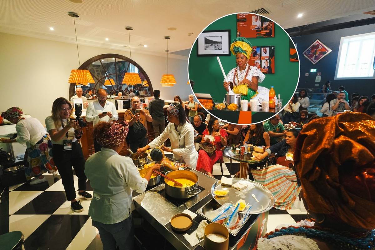 Experience Brazil in Lisbon: Free Week of Gastronomy, Culture, and Networking at Praça do Comércio