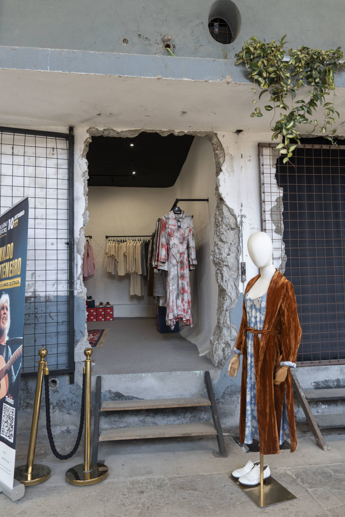 loja Lucky Simon no 8 Marvila