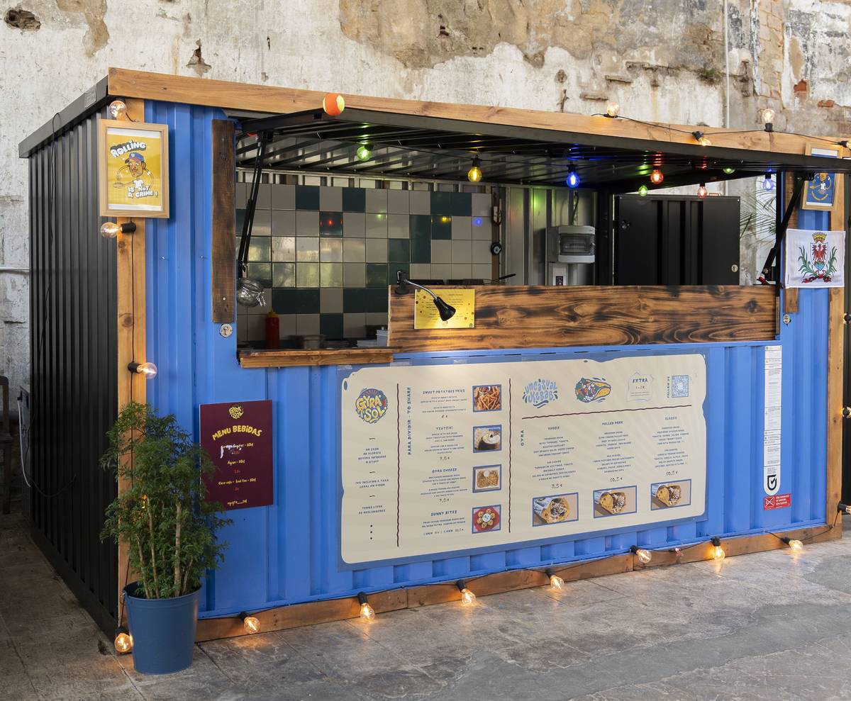 loja Gyra Sol no 8 marvila