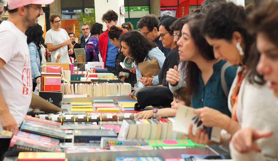 Unabhängiges Buchfestival von Arroios findet dieses Wochenende erneut statt
