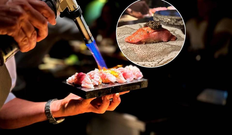 Mimi curated by Yakuza: la nueva experiencia omakase que está conquistando Lisboa, una pieza de sushi cada vez, a un precio único