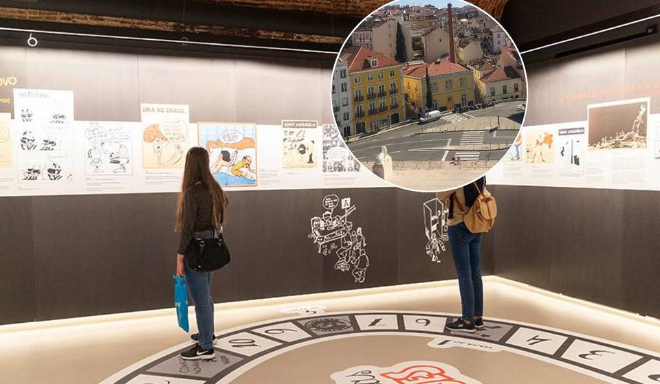 Casa do Parlamento: este nuevo espacio interactivo le ayudará a comprender mejor el funcionamiento del Parlamento portugués