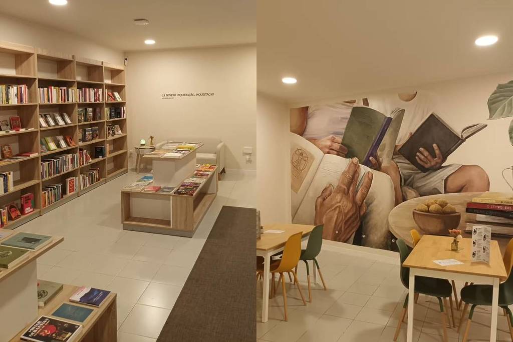 Inquieta Livraria