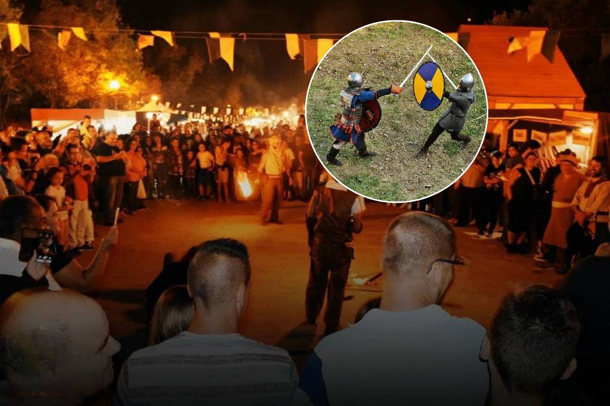 Step Back in Time: Lisbon's Medieval Fair Returns to Marvila with Free Entry and Spectacular Shows!