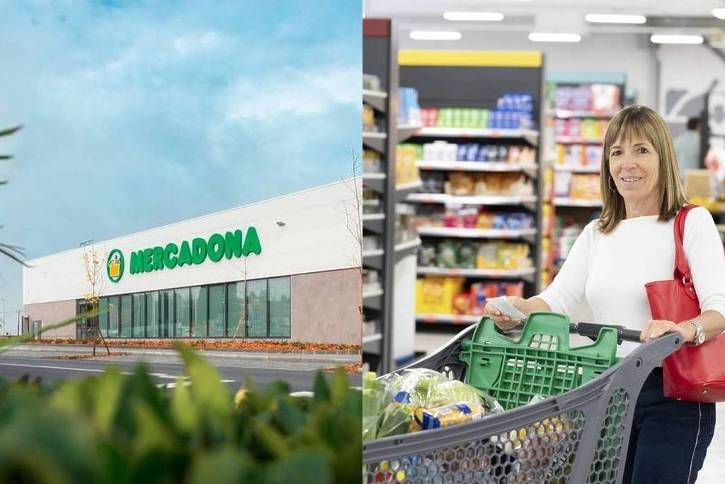 Em outubro, abre uma nova loja da Mercadona na Grande Lisboa