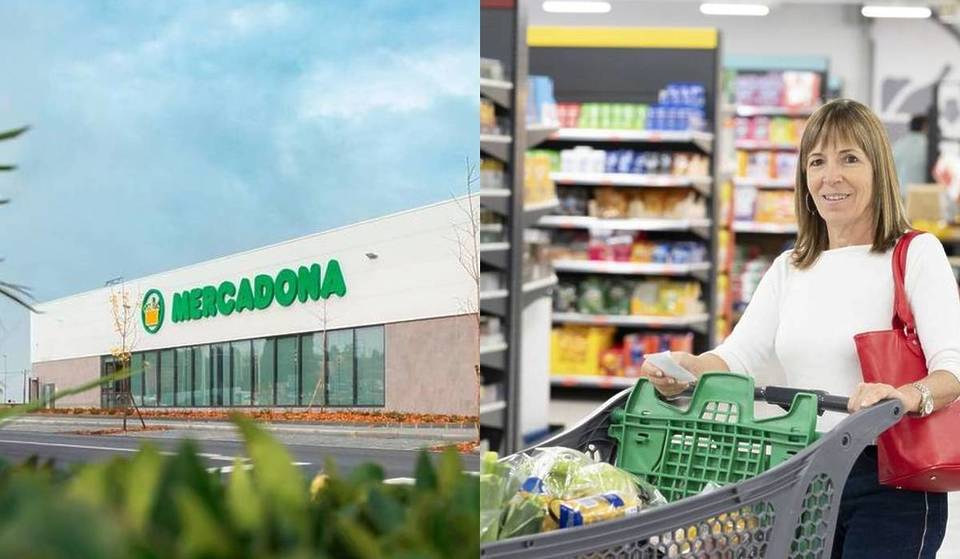Die Expansion von Mercadona in Portugal geht mit der Eröffnung eines weiteren neuen Geschäfts im Großraum Lissabon weiter (im Oktober)