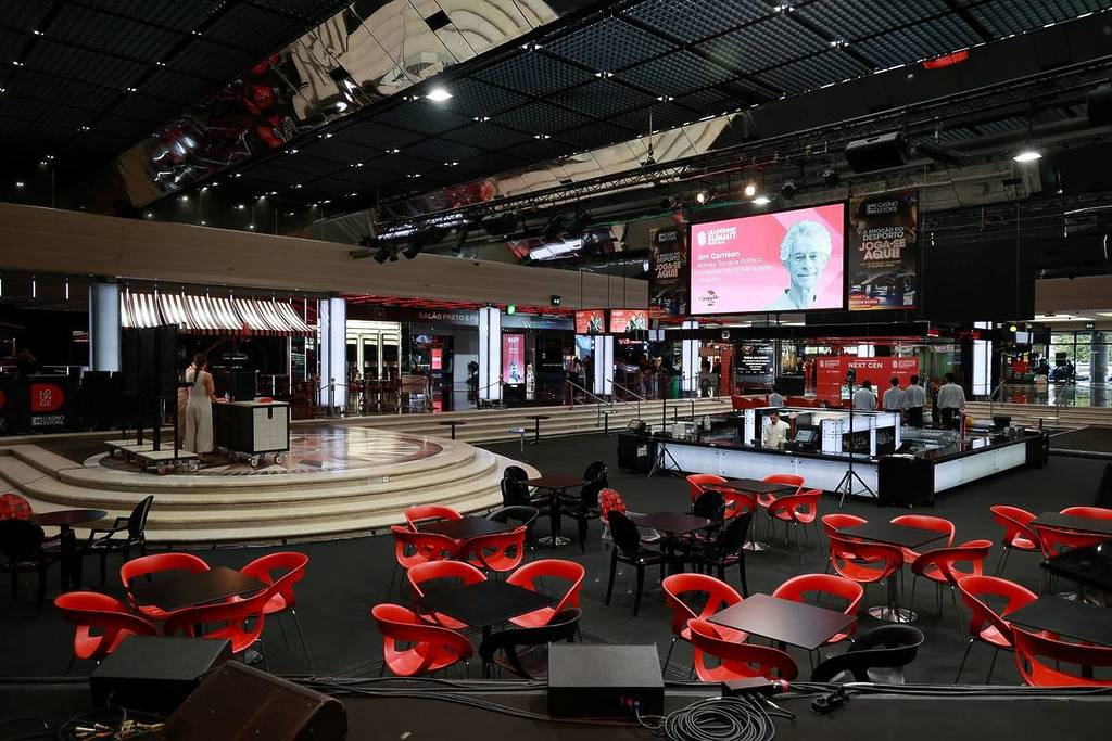 Leadership Summit Portugal, um dos muitos eventos a decorrer em Cascais