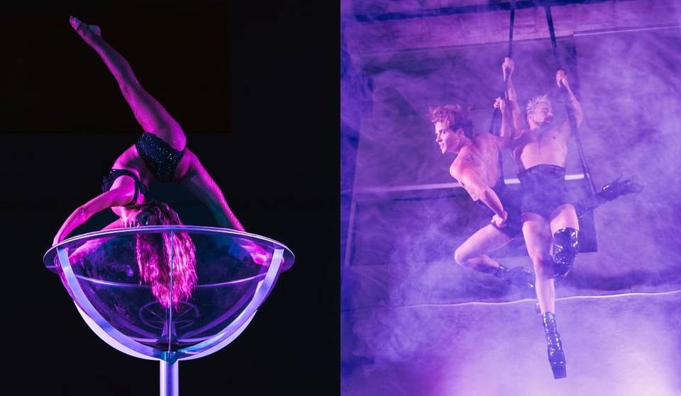 Sem ideias para o fim de semana? The Spectacular Cabaret Fest regressa para mais um espetáculo irreverente em Lisboa