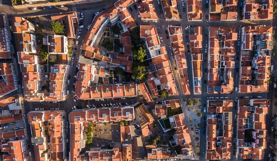 Dans ce quartier de Lisbonne, le prix moyen d&rsquo;achat d&rsquo;une maison est supérieur à 1 million d&rsquo;euros – découvrez le top 5