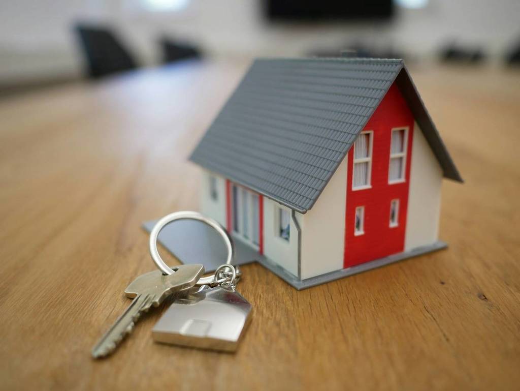Generic image of house buying
