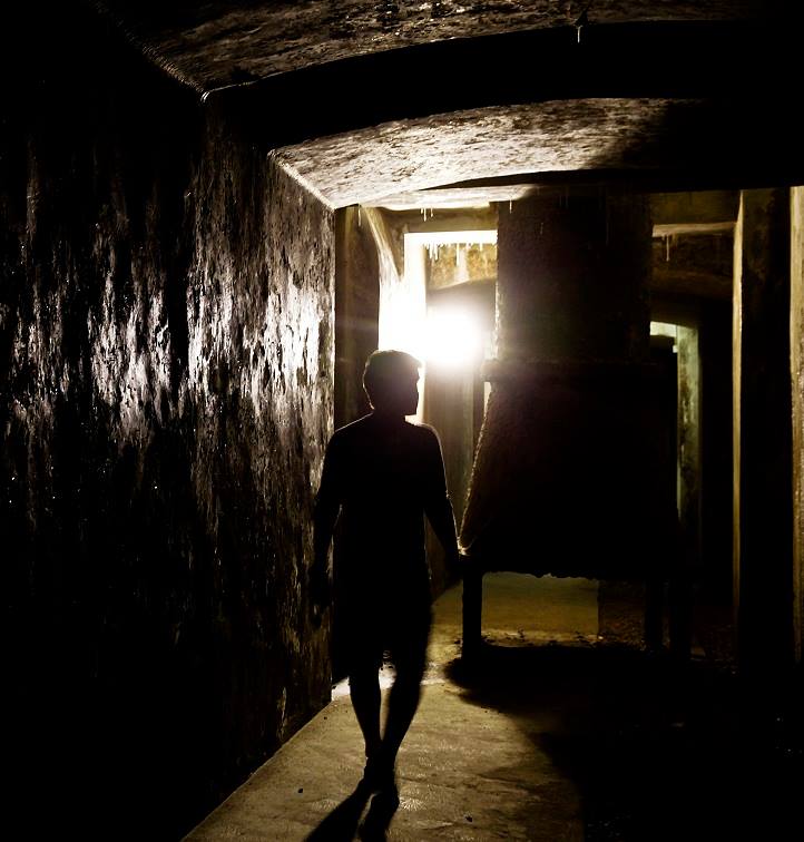 Percurso Secreto no MAAT