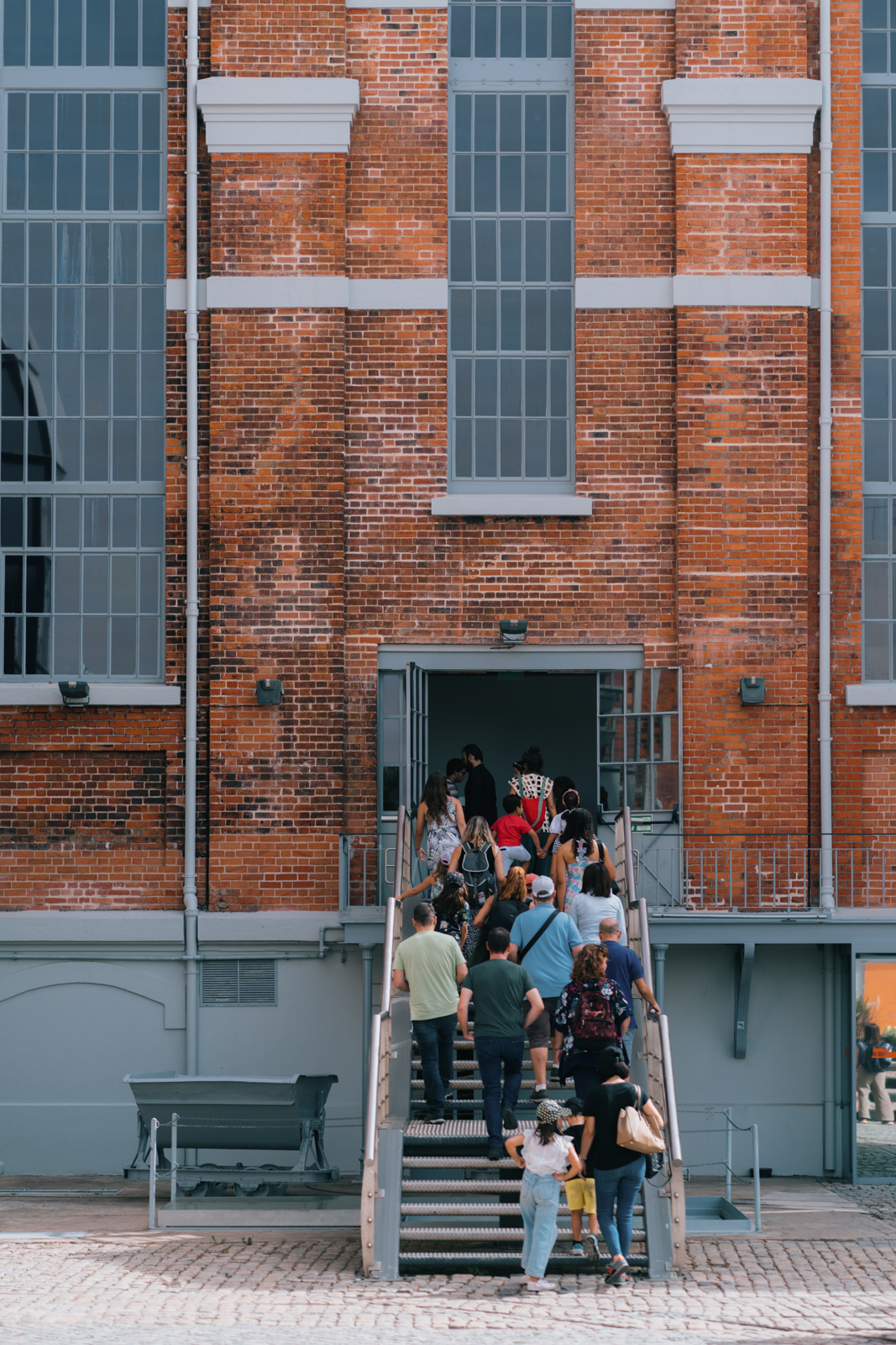 Percurso Secreto no MAAT