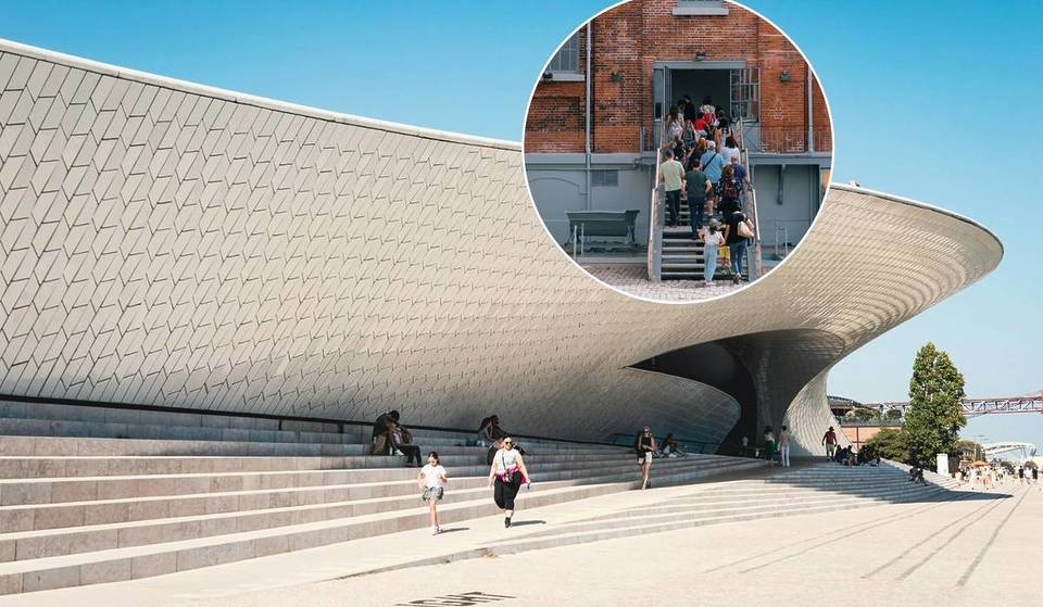 el MAAT celebra su 9º aniversario con un programa muy especial que vincula arte, arquitectura y tecnología… ¡con una jornada gratuita!