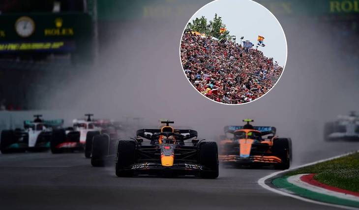 A grelha de partida está cheia! A estreia histórica do circuito MADRING no FORMULA 1 TAG HEUER GRAN PREMIO DE ESPAÑA 2026 vai acontecer de casa cheia