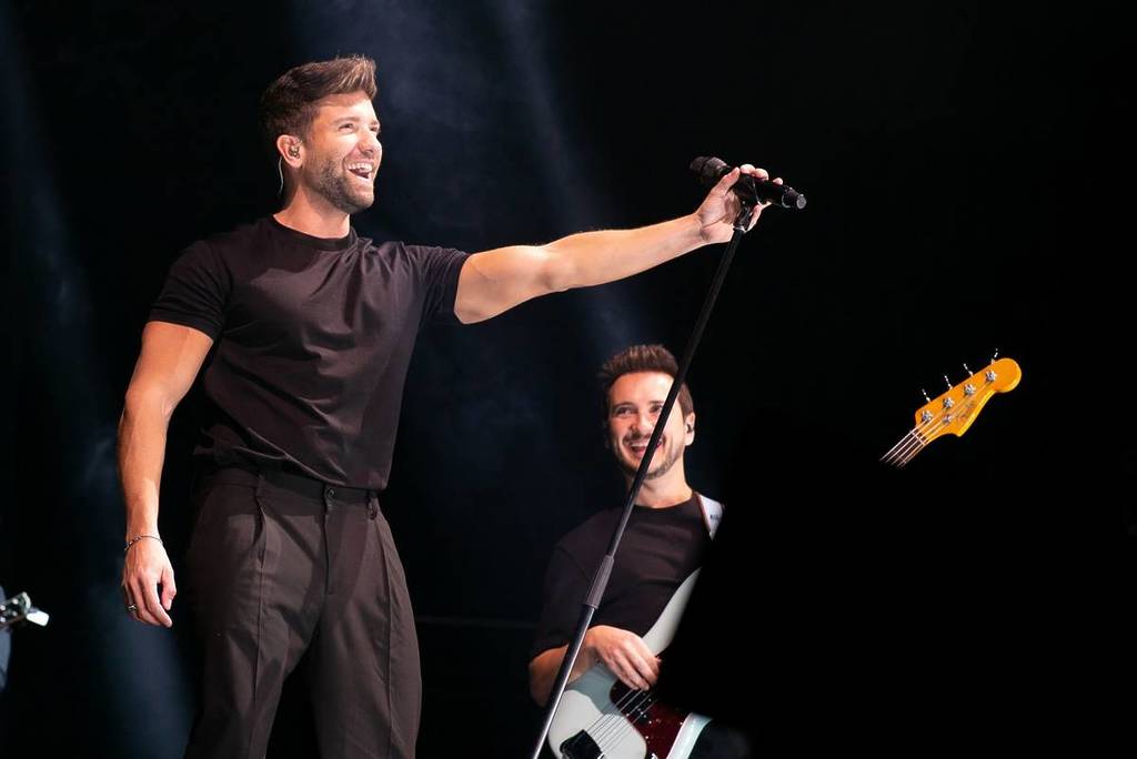Konzert von Pablo Alborán in Lissabon am 25. April 2026 bestätigt