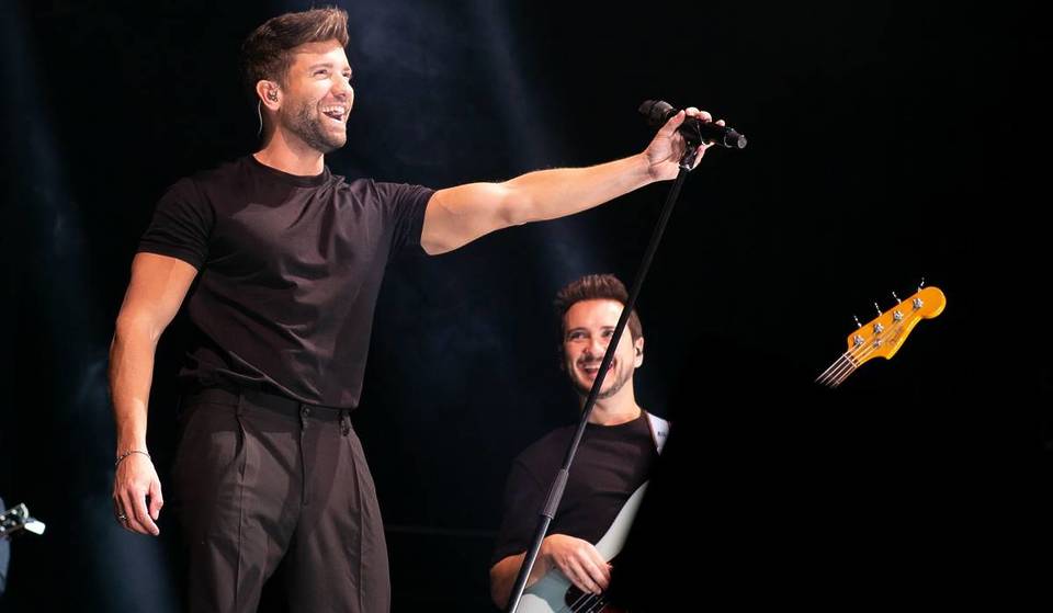 Pablo Alborán regressa aos palcos portugueses em 2026: tudo o que sabemos até ao momento