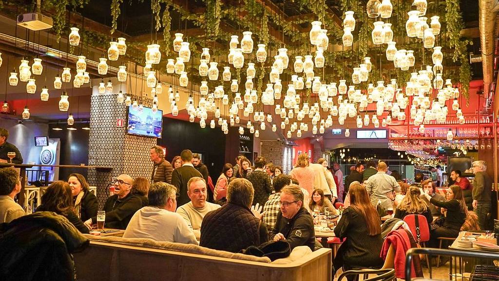 Gulden Draak Lisbonne