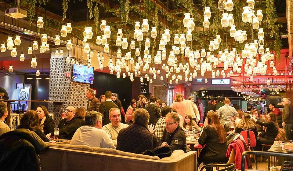 Oktoberfest en Lisboa: con cervezas oficiales, música y mucha diversión para todos los amantes de la cerveza