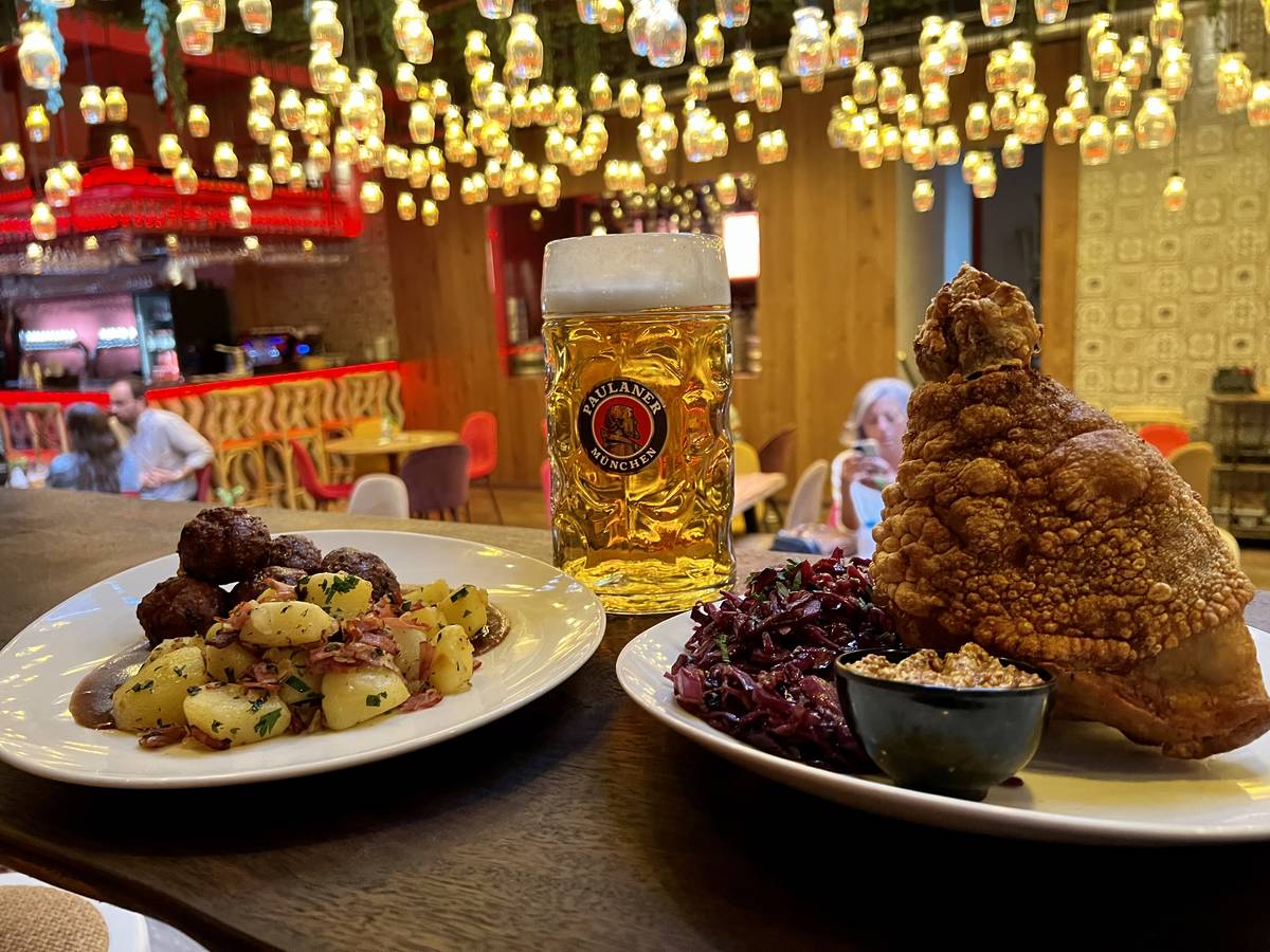 Experience Oktoberfest in Lisbon: 3 Bars Serving All 6 Official Munich Festival Beers