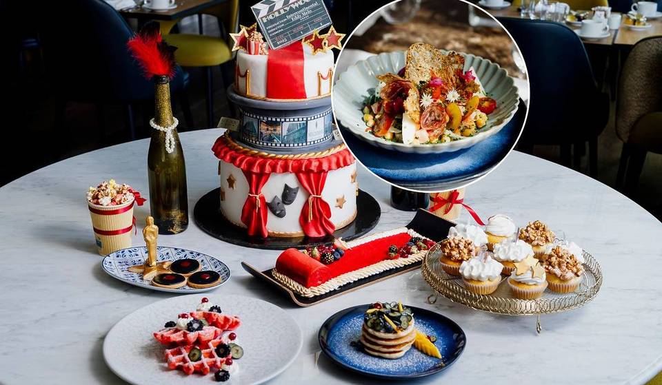 Ein Brunch im Hollywood-Stil steht kurz vor der Landung&#8220; in Lissabon &#8211; und ist für die ganze Familie geeignet