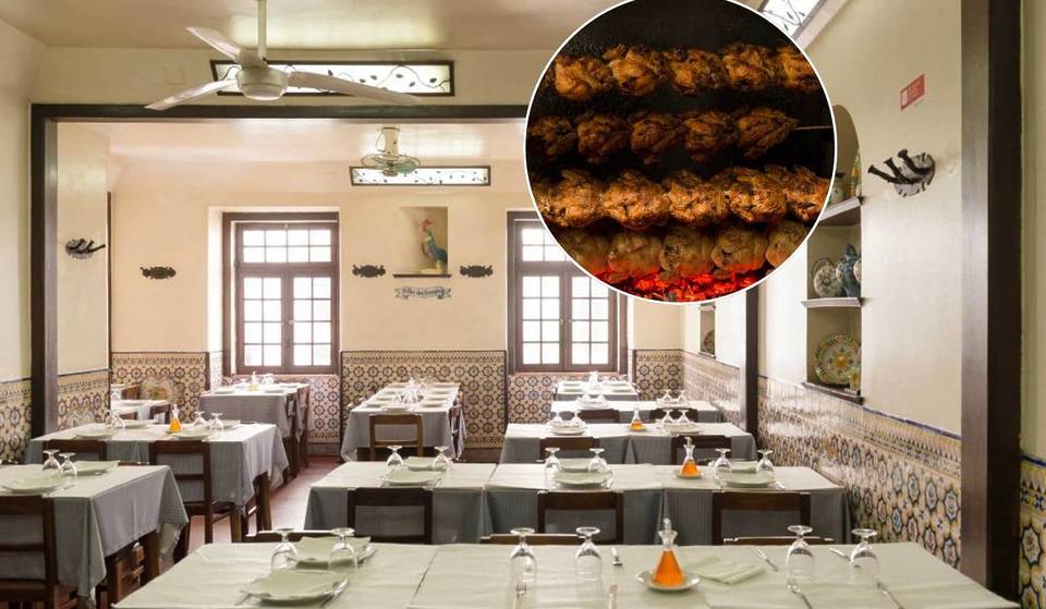 Este &#8220;Rei dos Frangos&#8221; é o restaurante recomendado para comer o prato português que está entre os 100 melhores do mundo