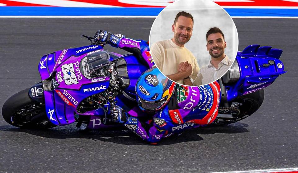 El motociclista de Almada, Miguel Oliveira, ya ha sido confirmado para el Campeonato del Mundo de Superbikes con BMW en 2026
