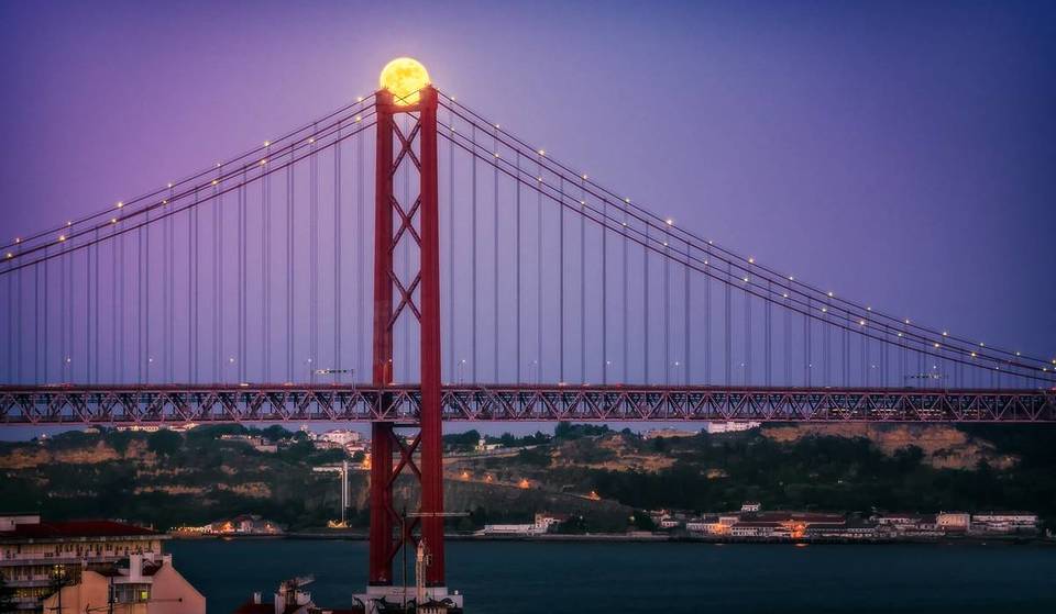 El fotógrafo de viajes Nico Trinkhaus celebra su primera exposición en Portugal, y sólo podía ser en este lugar de Lisboa
