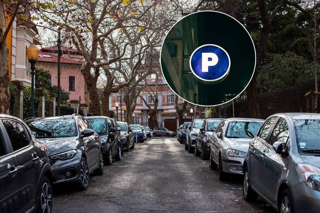 Wo man in Lissabon gute Parkplätze findet