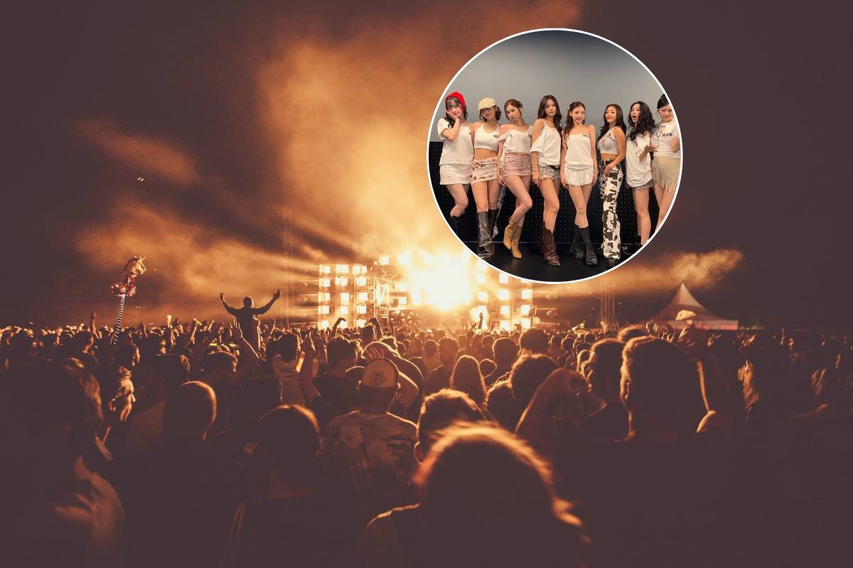 One Of The Biggest Female K Pop Groups Comes To Lisbon For The First