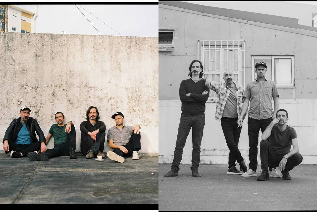 Deux concerts d'Ornatos Violeta confirmés à Lisbonne