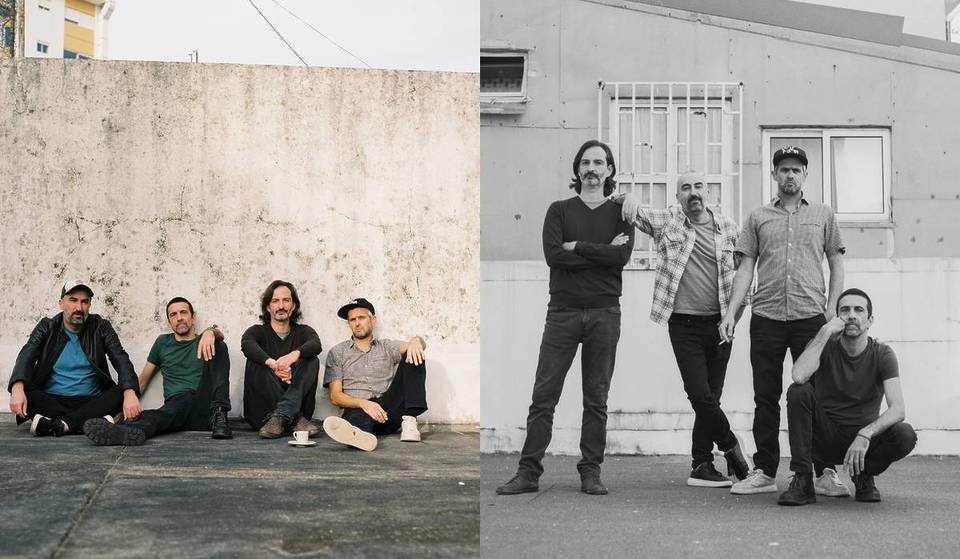 Ornatos Violeta kehren für zwei einzigartige Konzerte im Tivoli BBVA Theater nach Lissabon zurück (und die Tickets sind bereits im Verkauf)