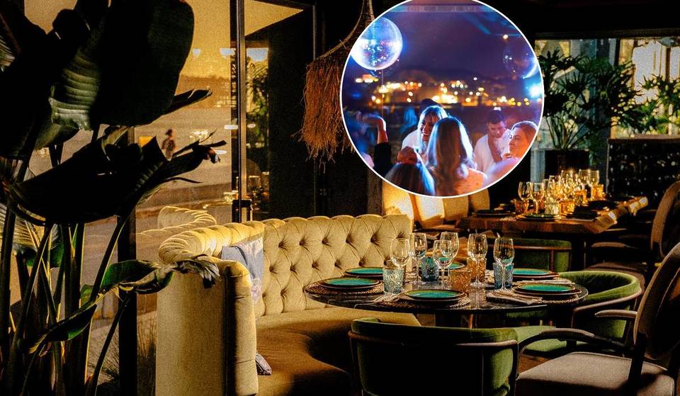Há um novo destino gastronómico que está a redefinir as noites da capital, com boa comida e muita diversão noturna
