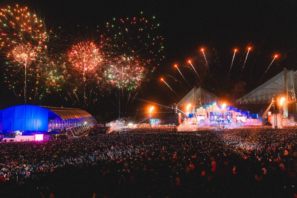 Rock in Rio: Es gibt noch Tickets für einige Tage des Musikfestivals, darunter auch für das Konzert von Linkin Park