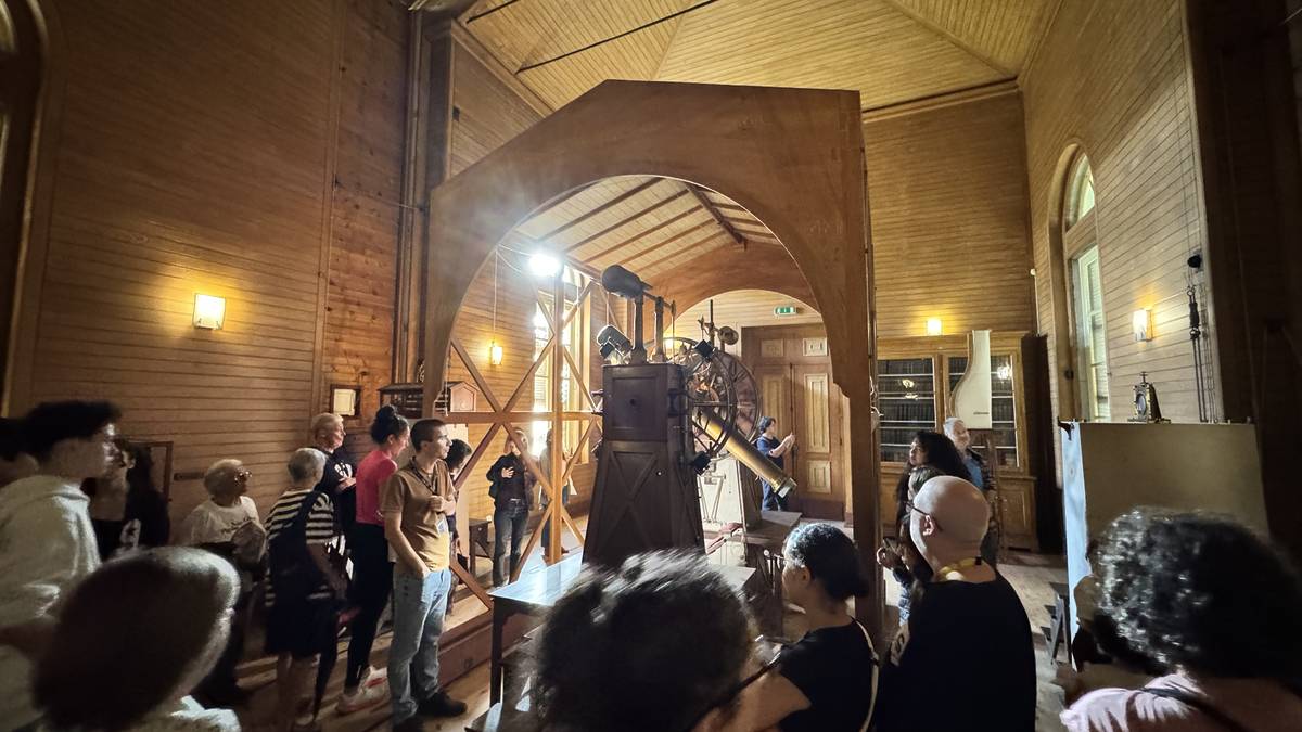 Real Observatório Astronómico de Lisboa